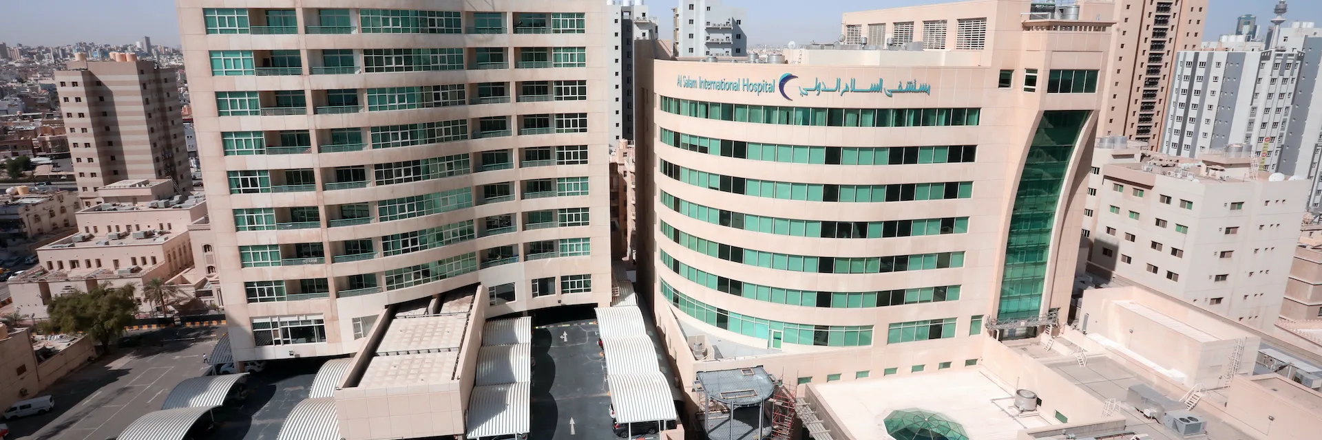 Periodically visits from<br> Al-Salam International Hospital:<br> ⮚	Cardiologist ⮚	Pediatrician <br>⮚	Orthopedic ⮚	Dental check-ups<br>⮚	Nutrition Counselor